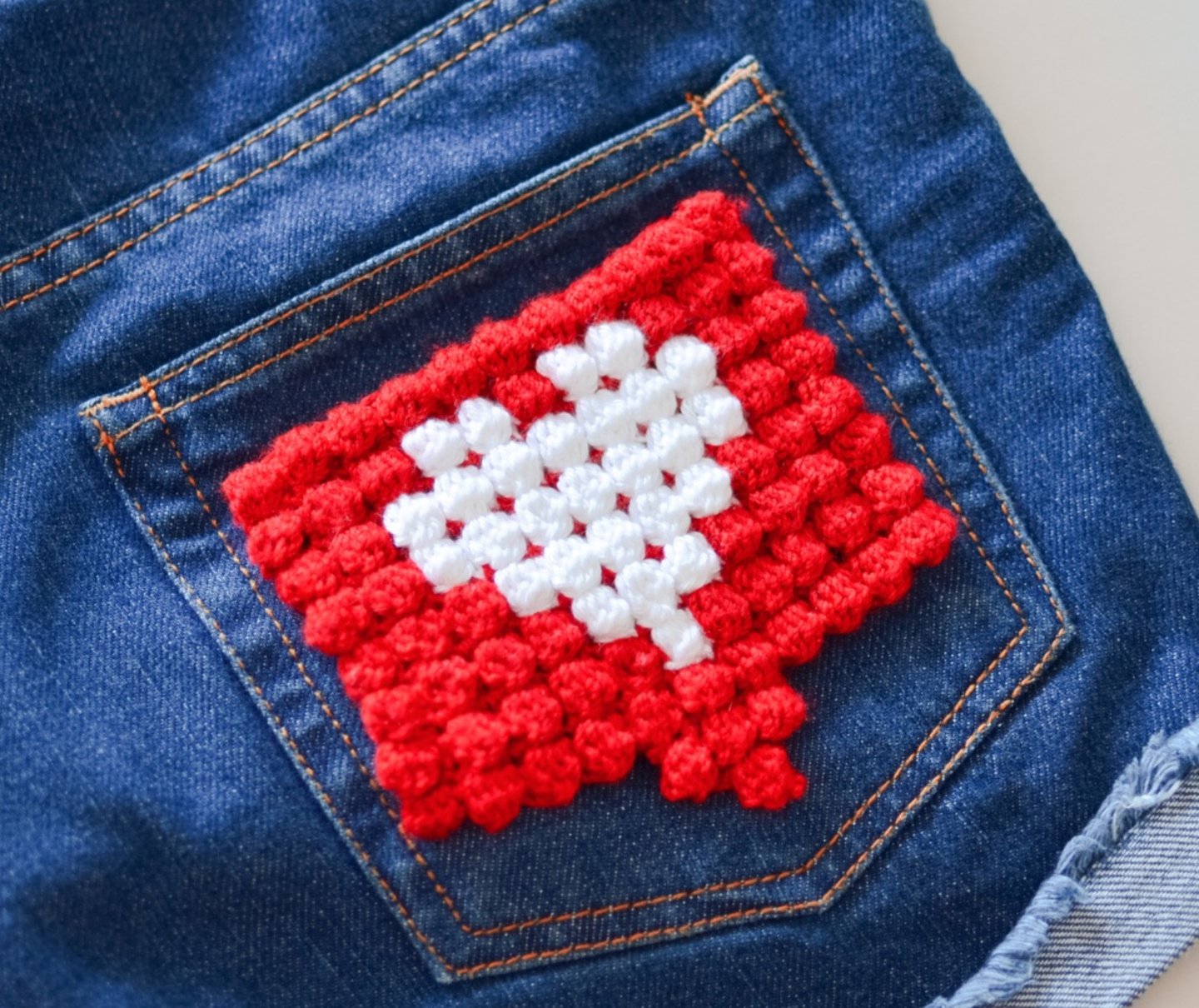 tutorial punto de crochet