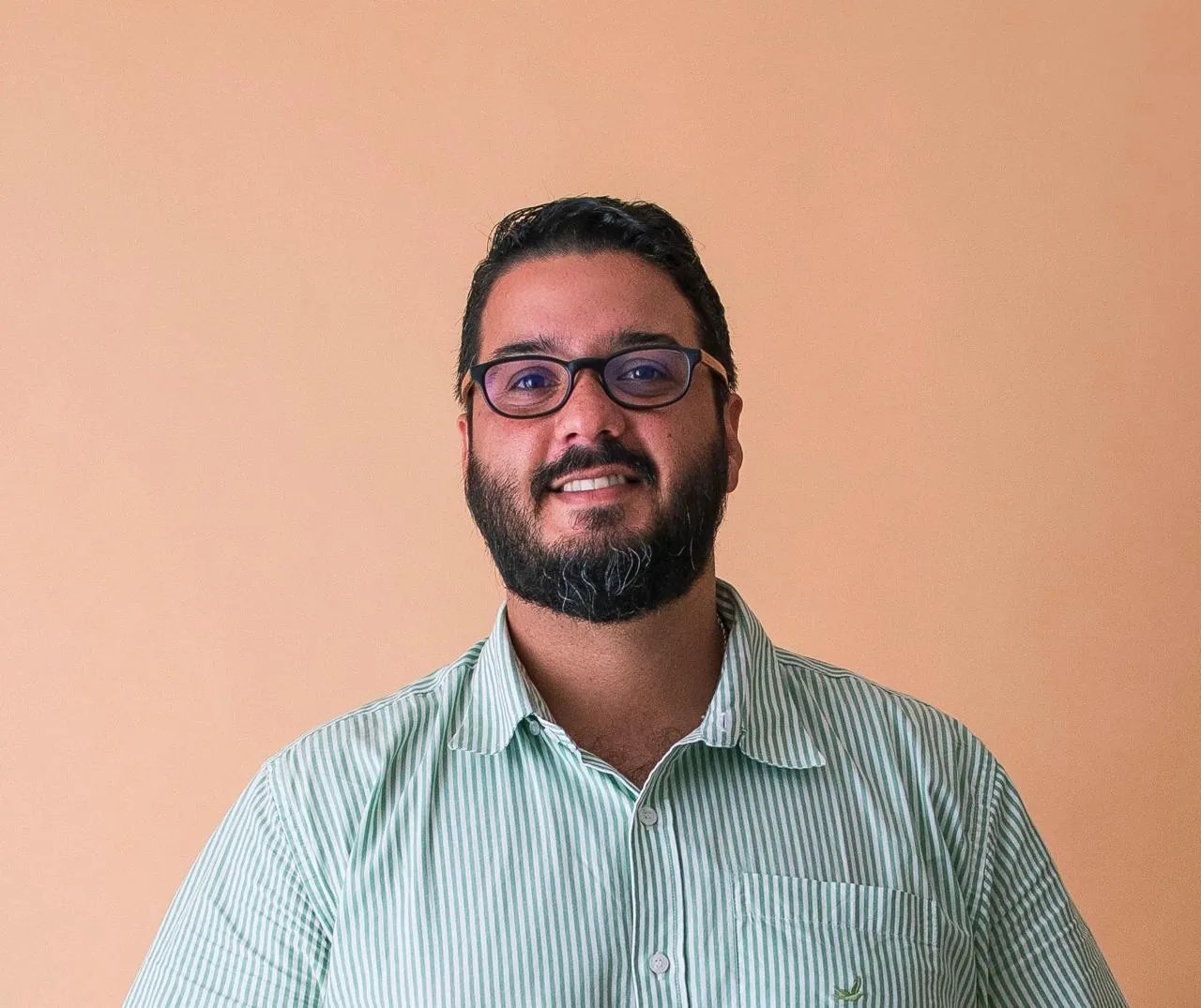 Alberto Lins - Expositor