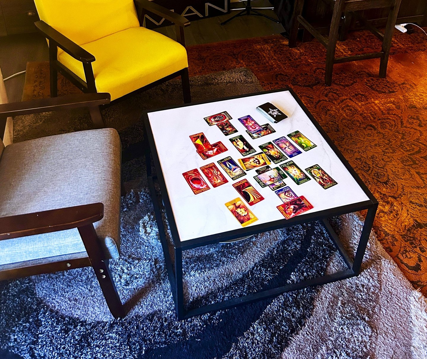 Tarot Readings Los Angeles in person & online by Maya Britan