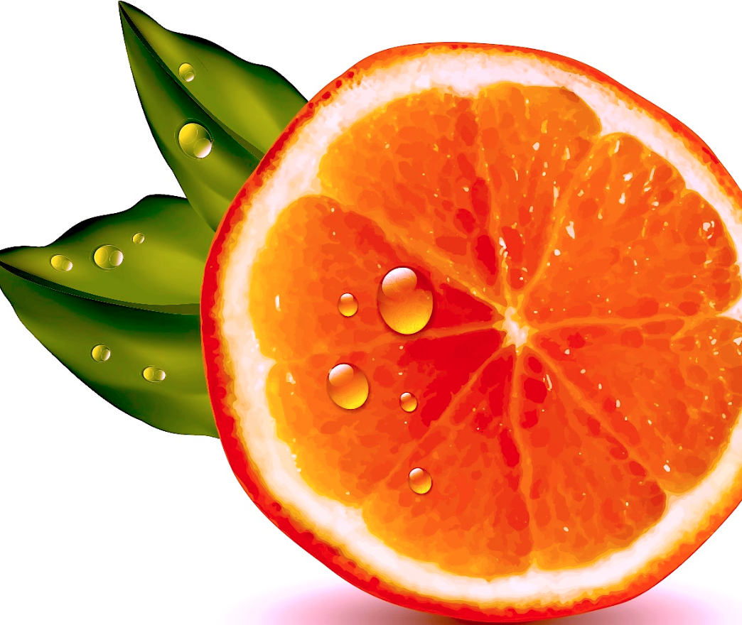 King Organic Clean, Orange  Icon