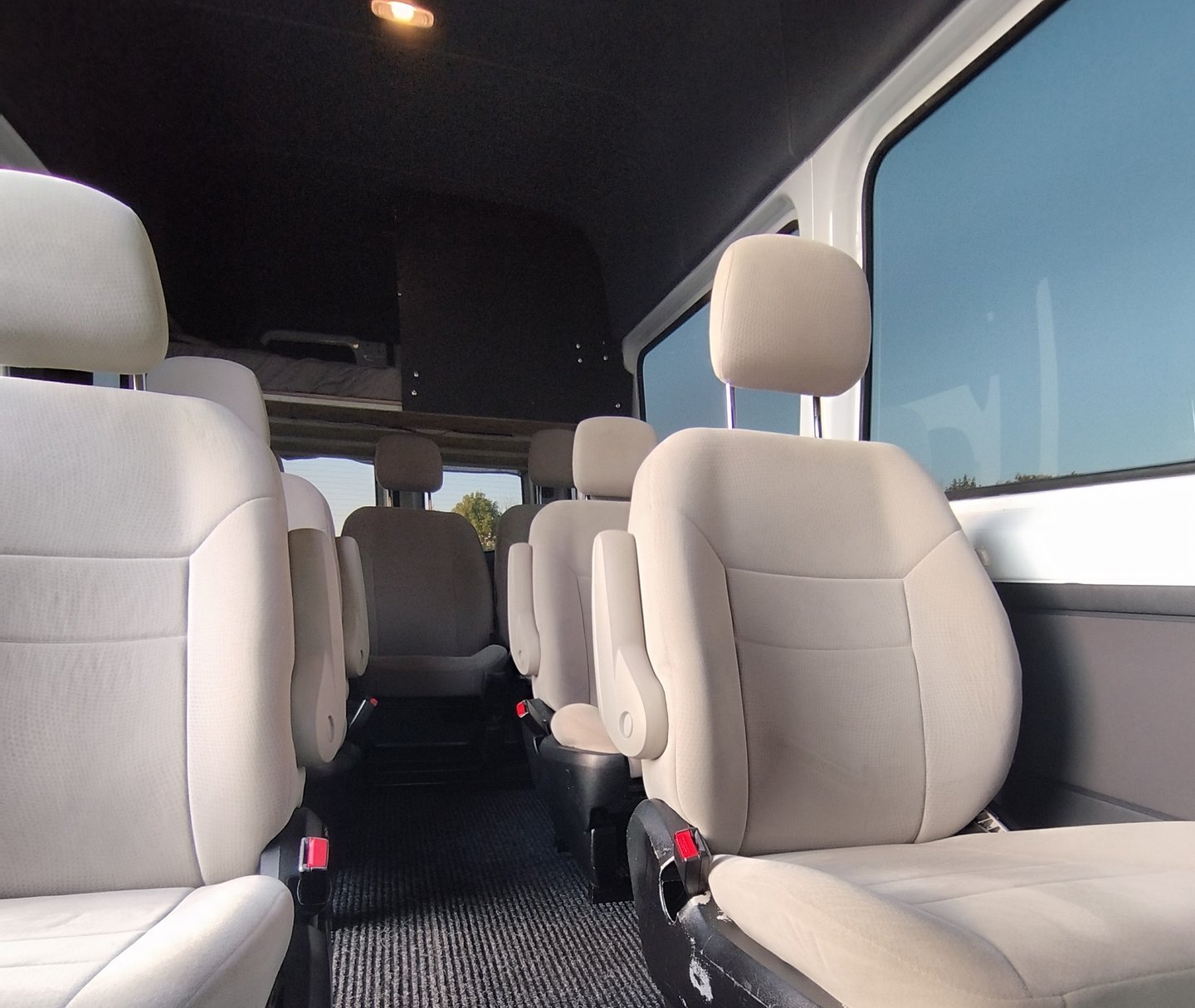 Gero kelio transportas, MB