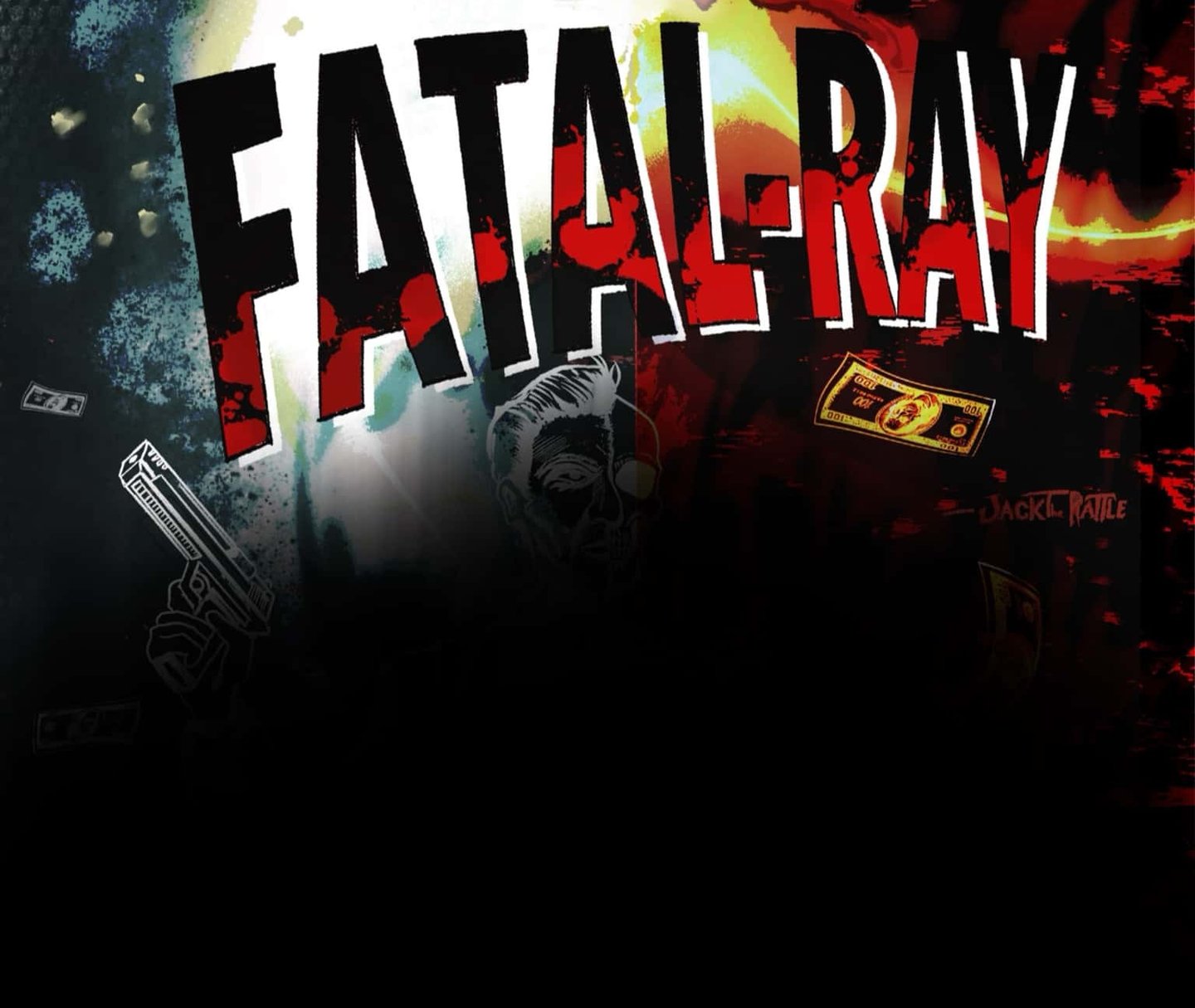 Fatal-ray vol 1 banner