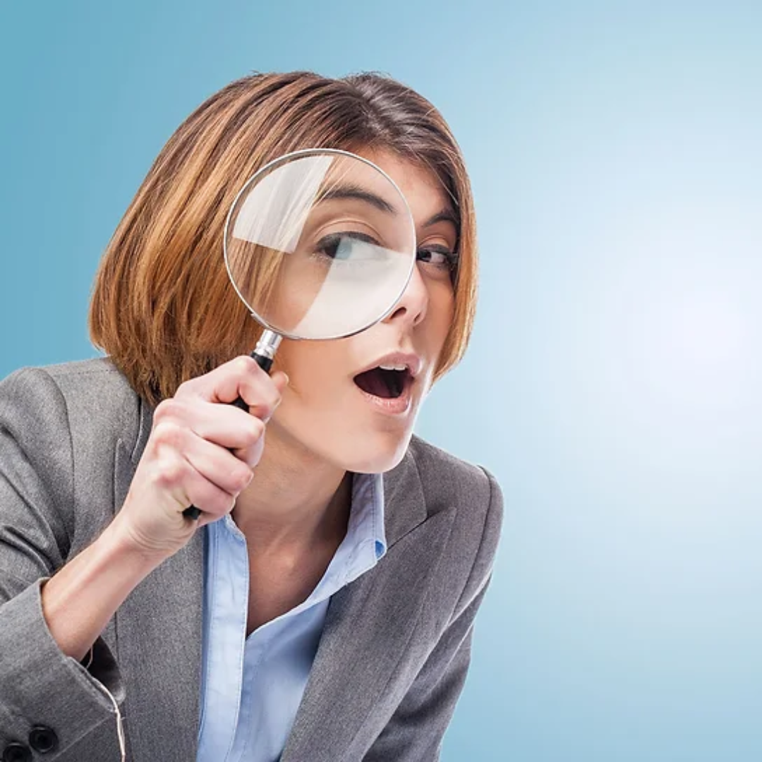 A Atenção aos Detalhes com a "Lupa do Entendimento" 