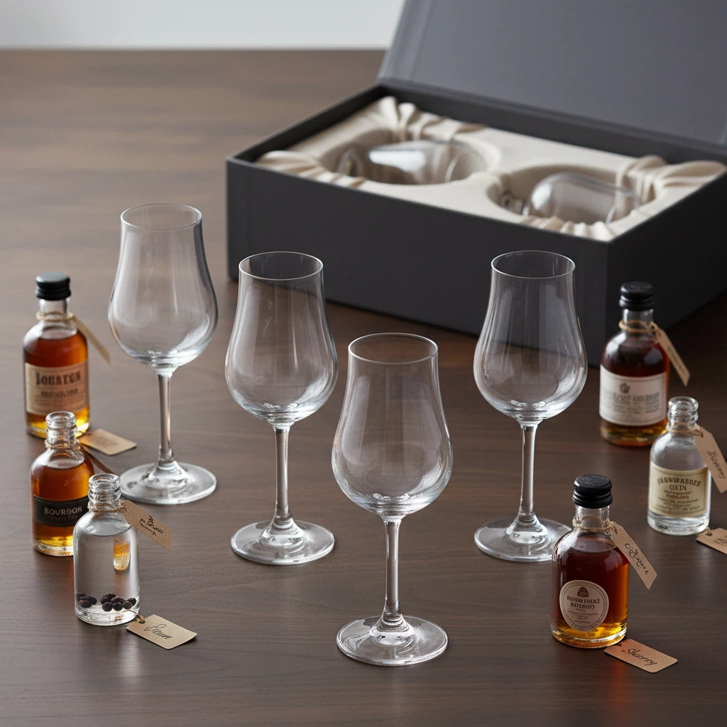 Tulip Whiskey Glass wholesale in China