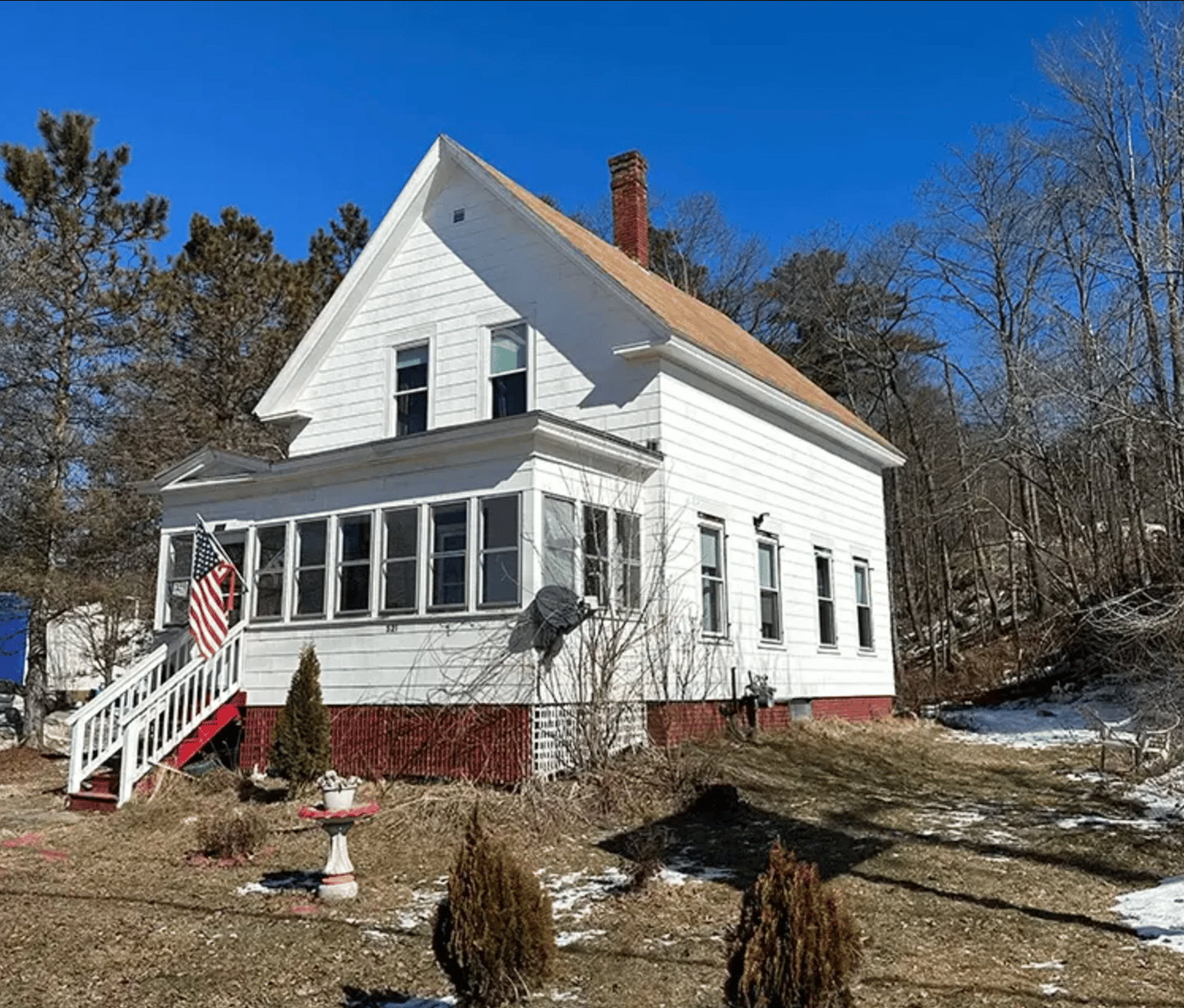 Nancy G.'s NH home sold for cash with Tymeless Properties