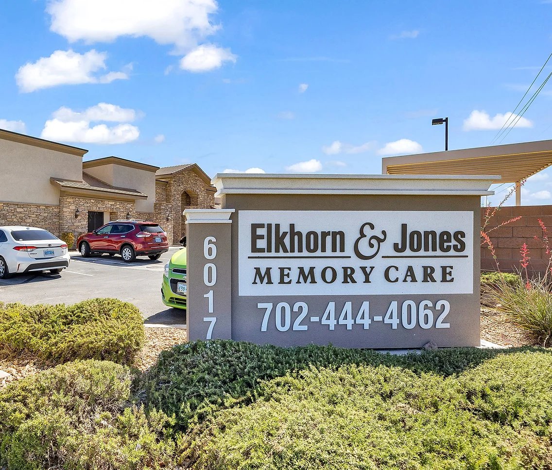 Elkhart & Jones Memory Care - One of our Clients