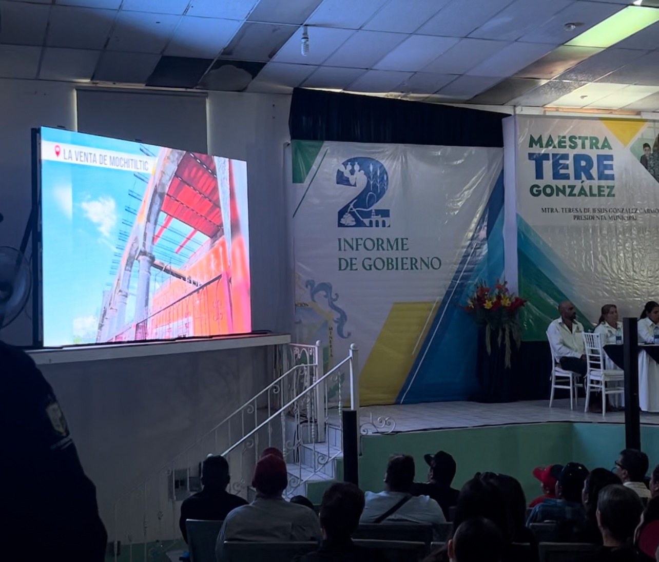 2do Informe de Gobierno de Hostotipaquillo