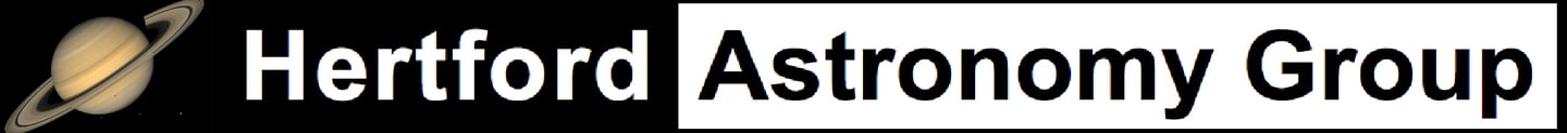 Hertford Astronomy Group Logo