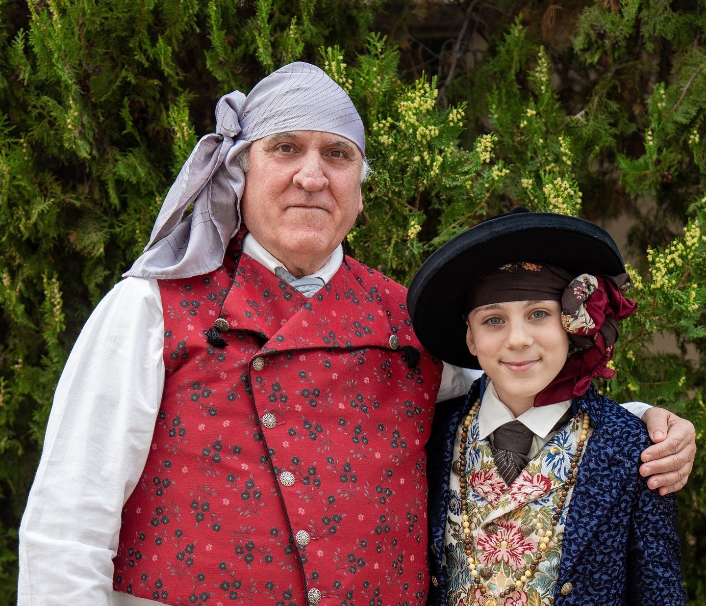 Presidente Adulto e Infantil 2025