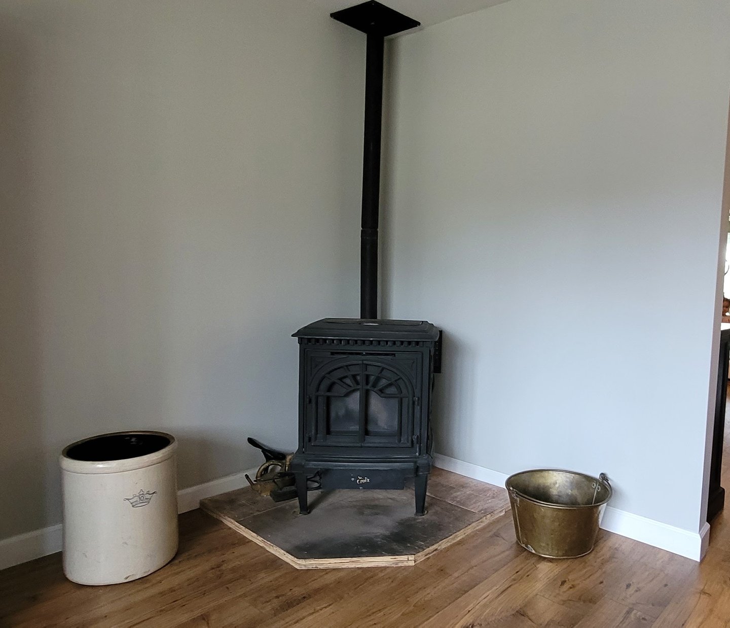 Custom Fireplace Mantel Interior Trim Installation Repair