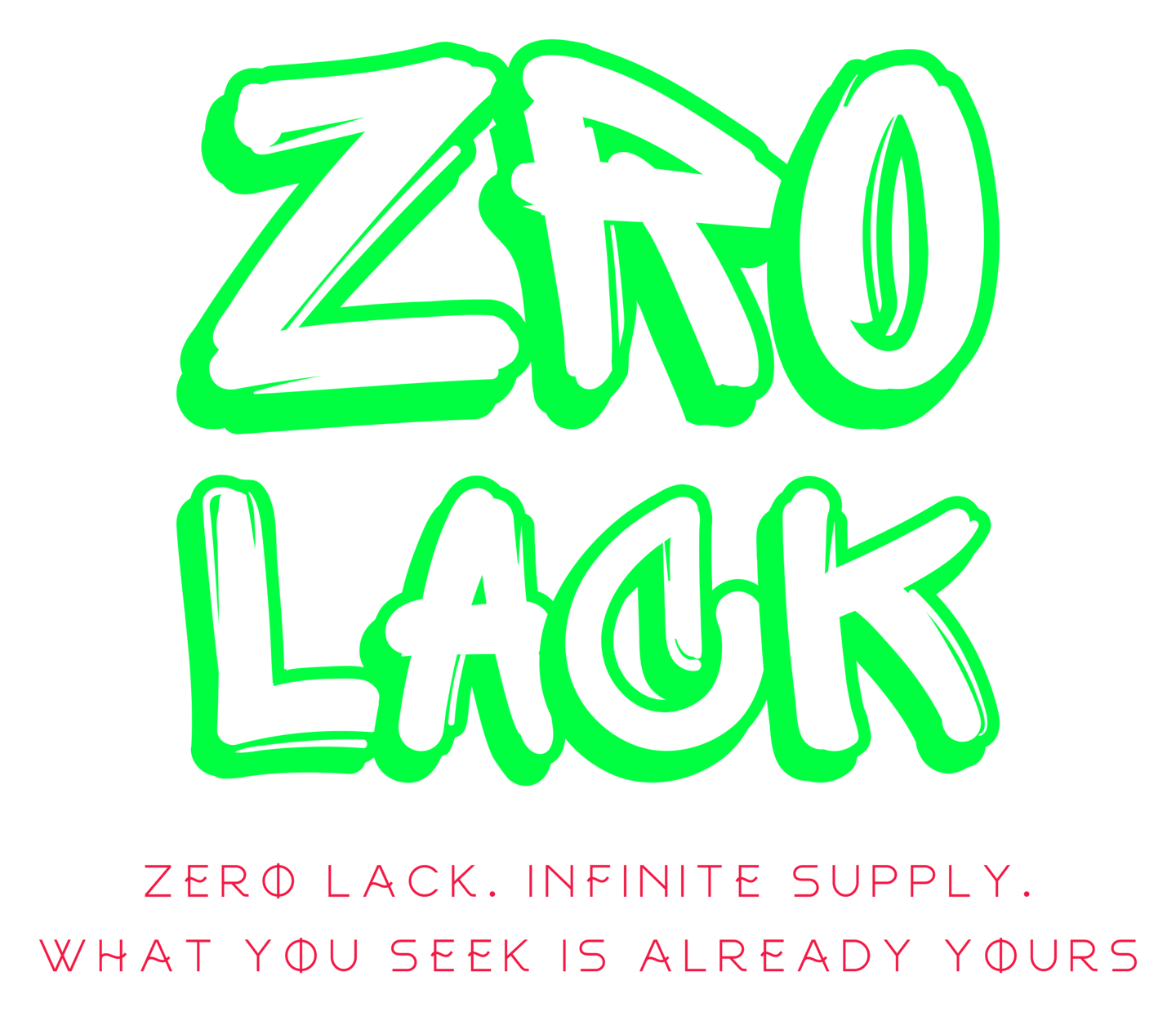 ZroLack Brand Logo