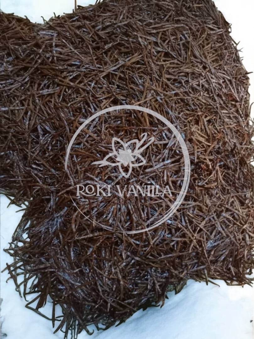 Uganda vanilla beans Grade A