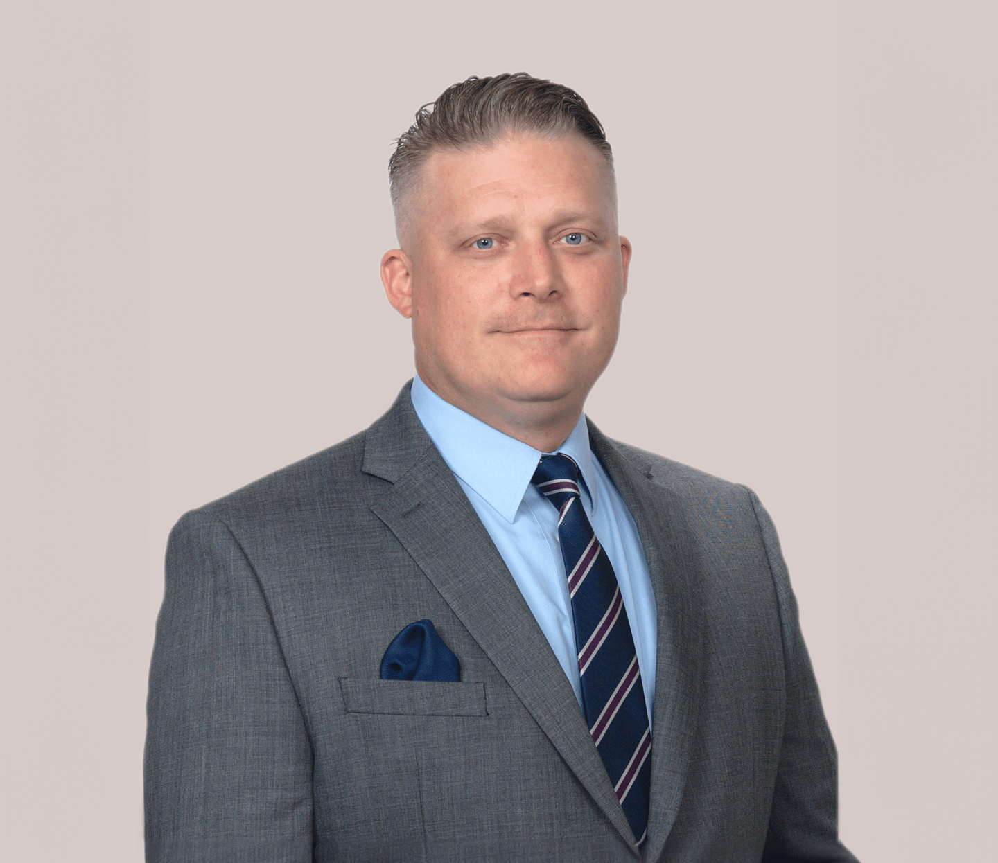 a man in a suit and tie with a suit and tie