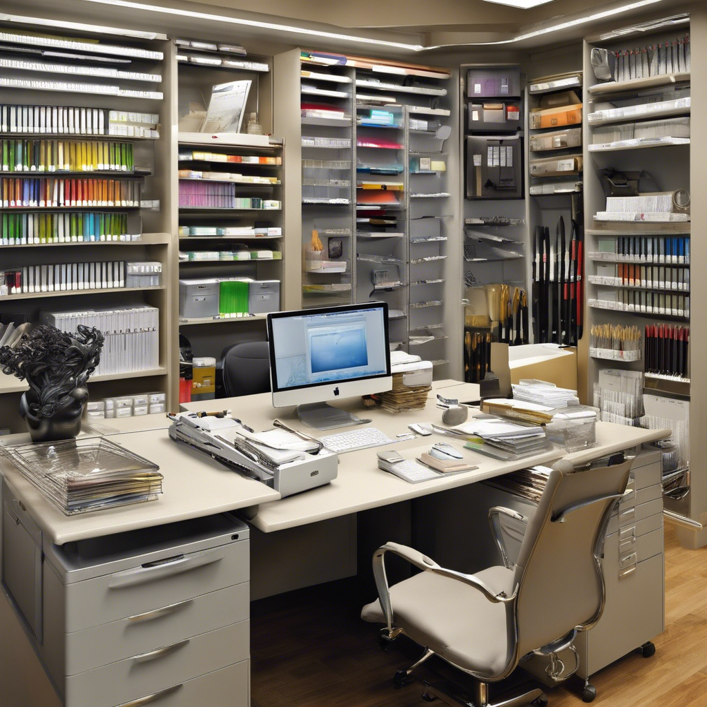 person using laptop on white wooden table