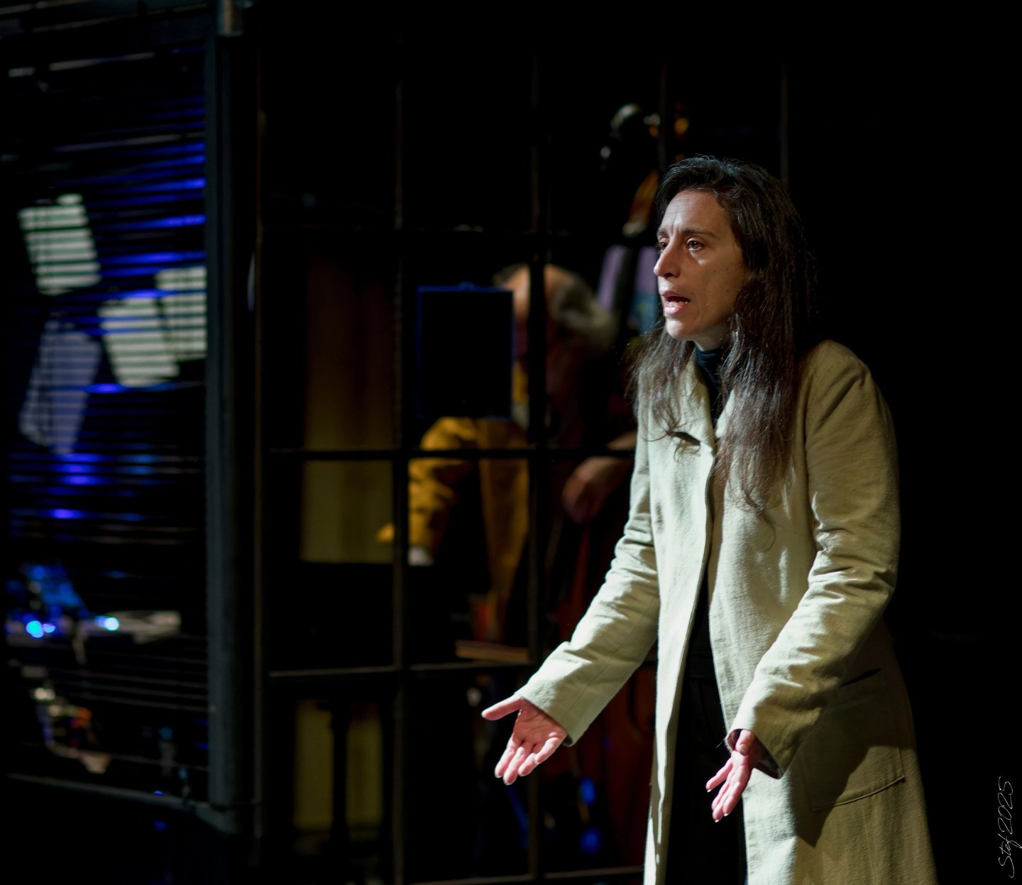 Spectacle - LICHEN - Photo Stef 2 - Compagnie Théâtre de l'Imprévu - Artéphile OFF 2026