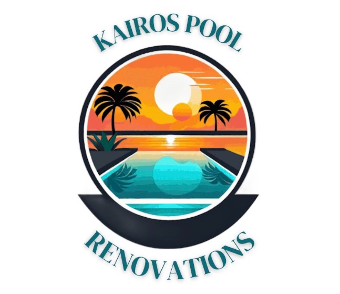 Kairos Pool Renovations Logo