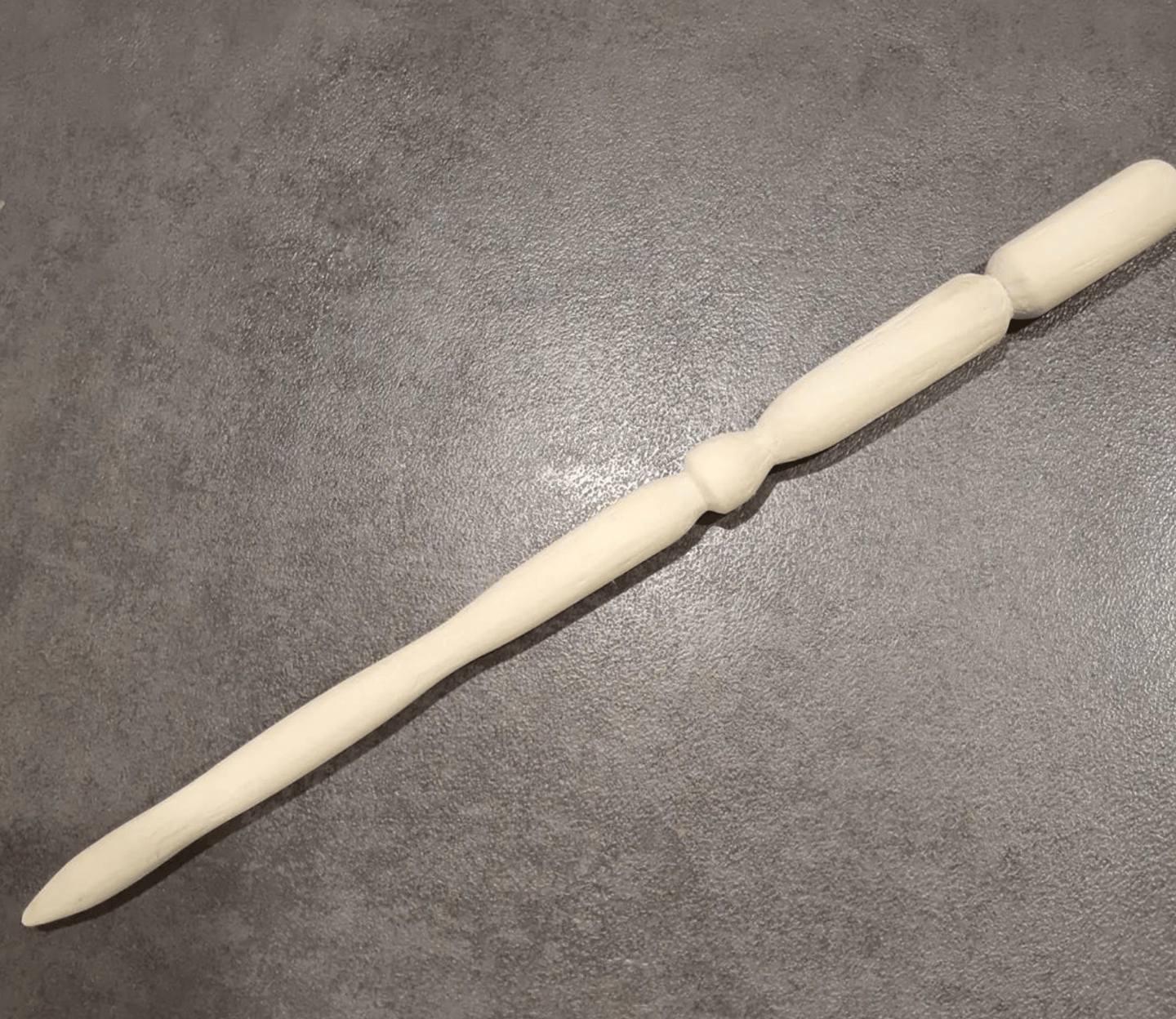 Baguettes salamander baguette en bois magie sorcellerie sorcière
