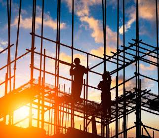 IRS Infratech civil construction project