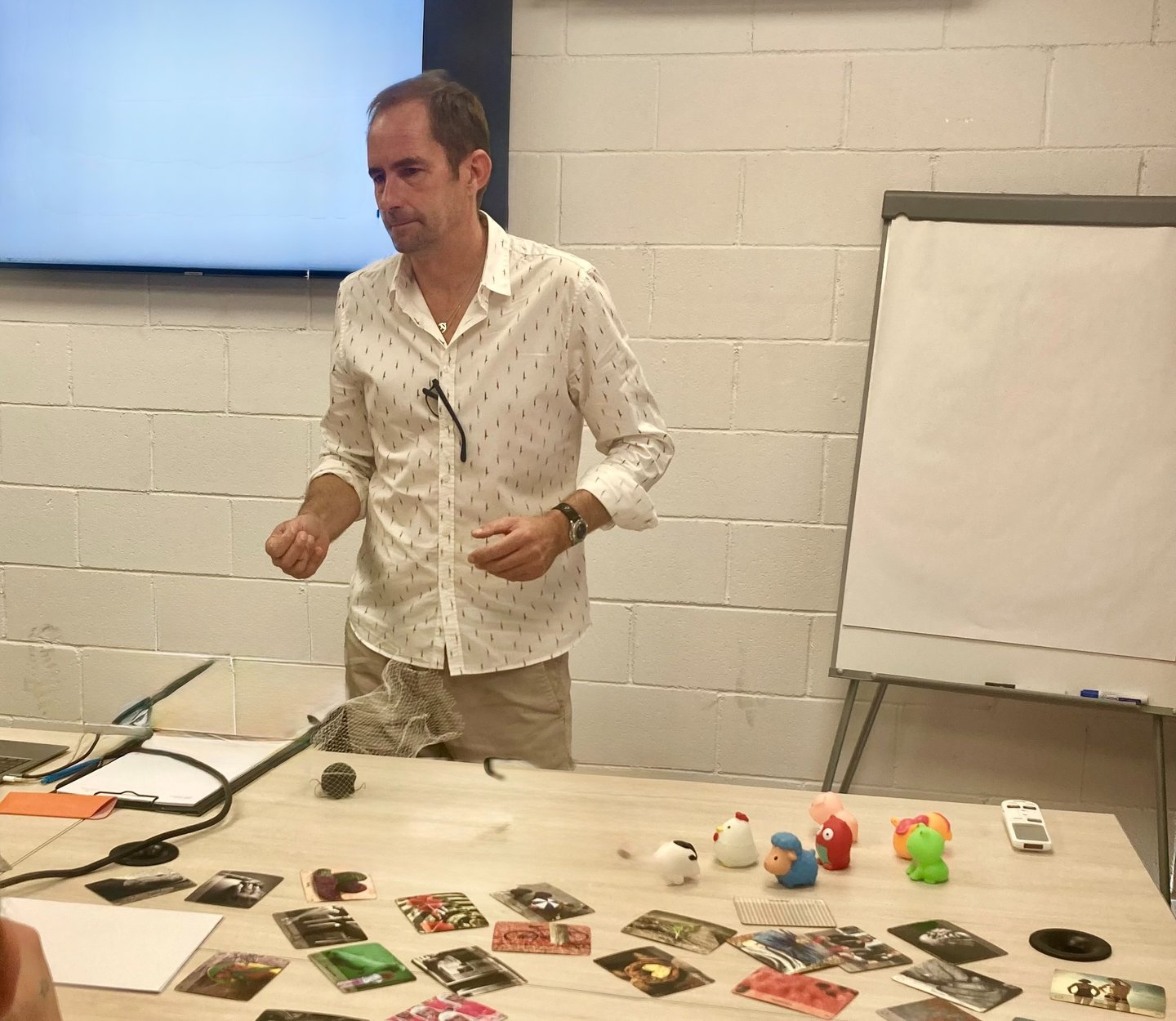 Libella misión y visión