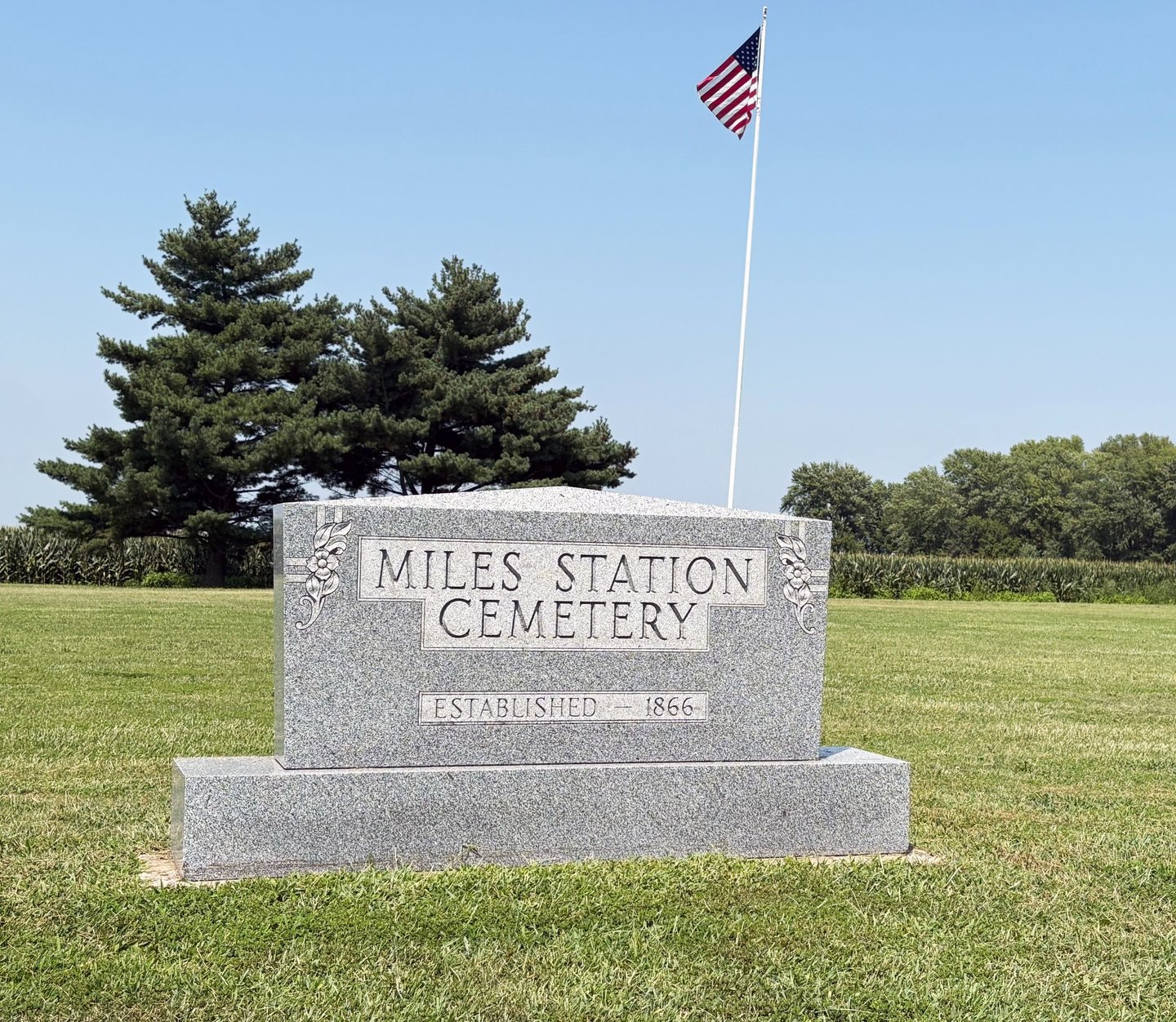 Miles Station