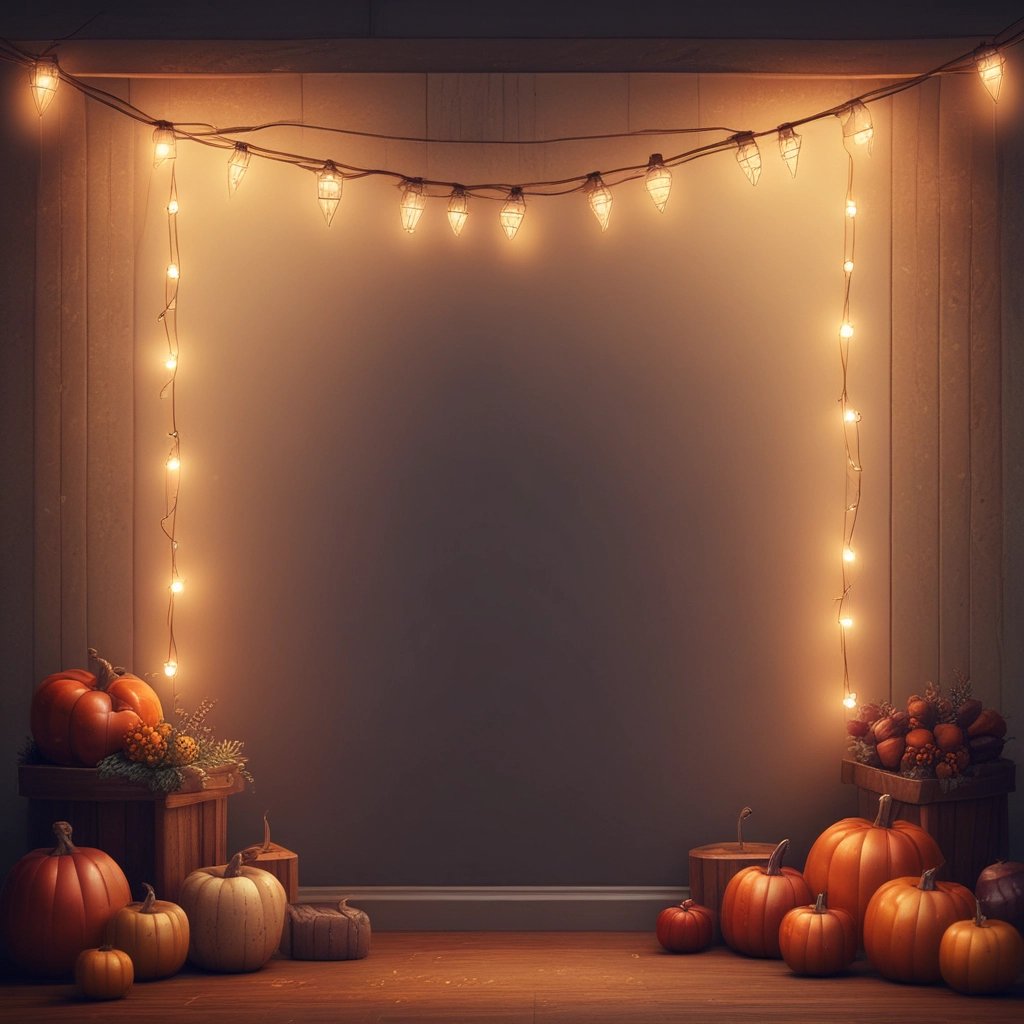 A cozy reading nook with a warm lamp, a stack of books, and a steaming cup of tea.