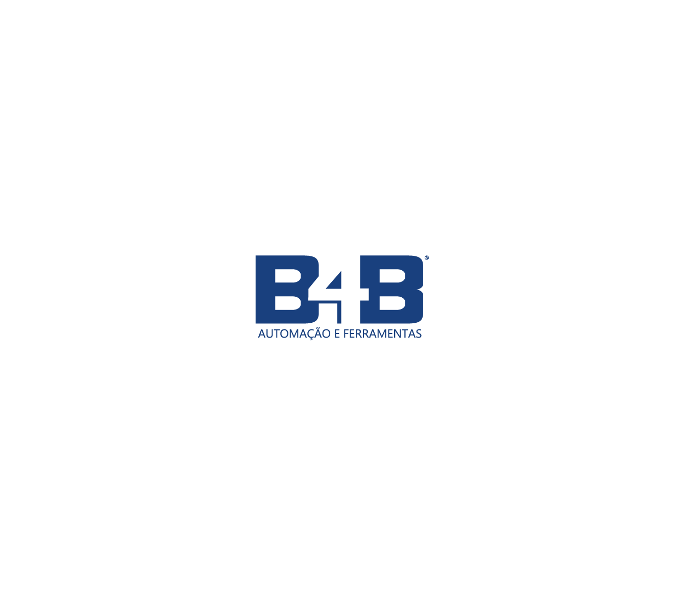 Logo da B4B Automação e Ferramentas