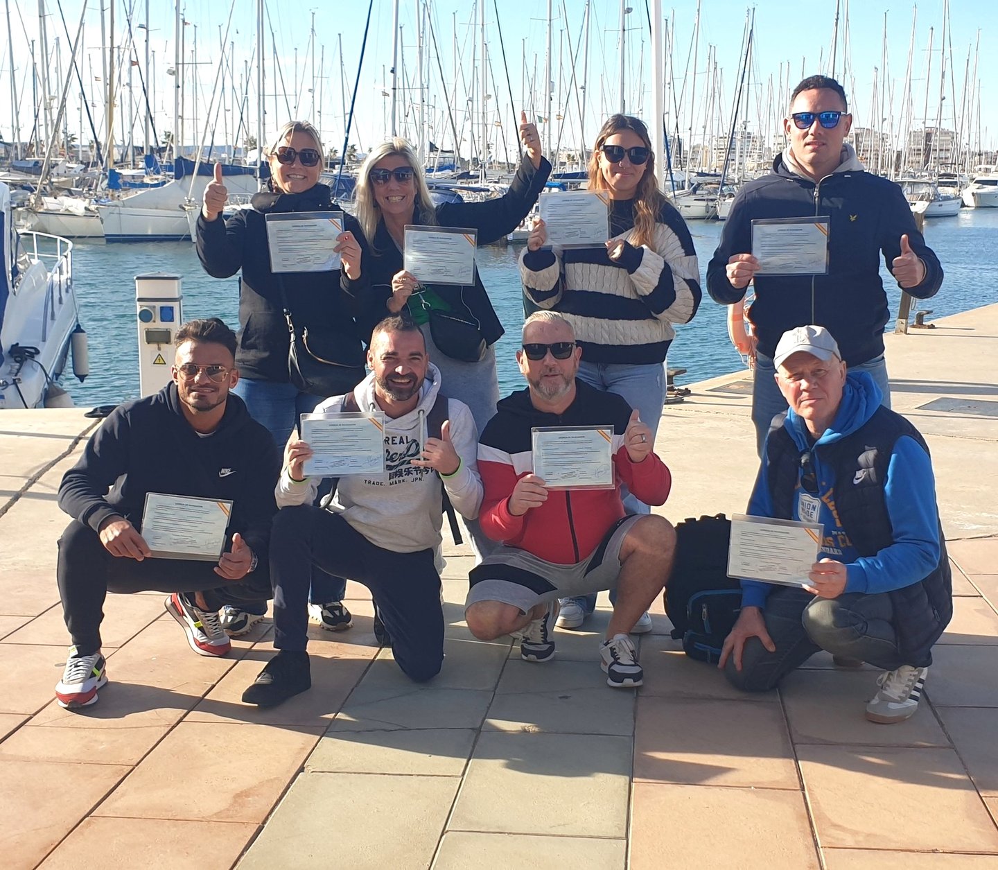 Licence de Navigation