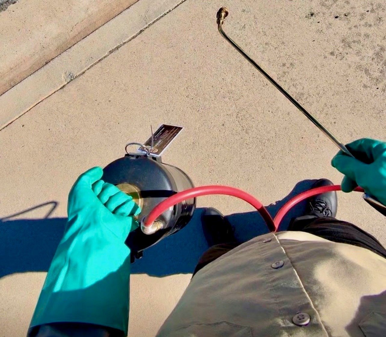 Footprint Pest Management services guarantee in Menifee and surrounding Riverside County Areas
