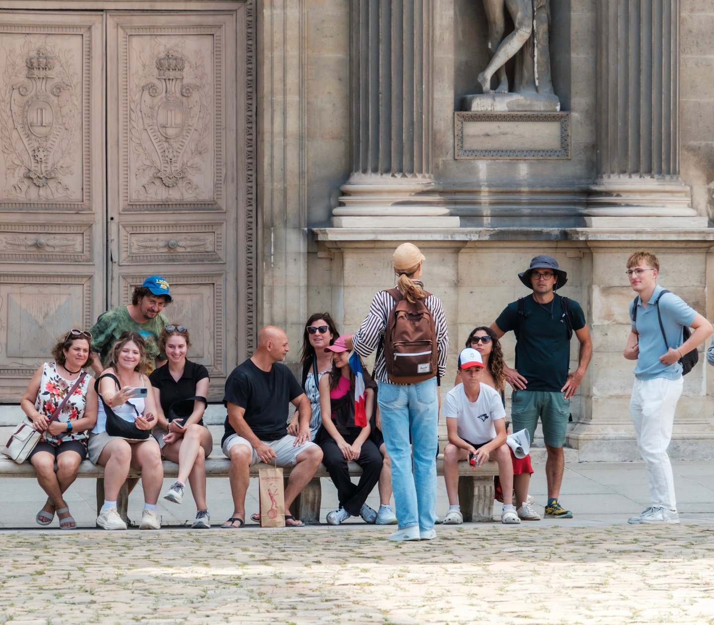 Paris Opera Free Tour
