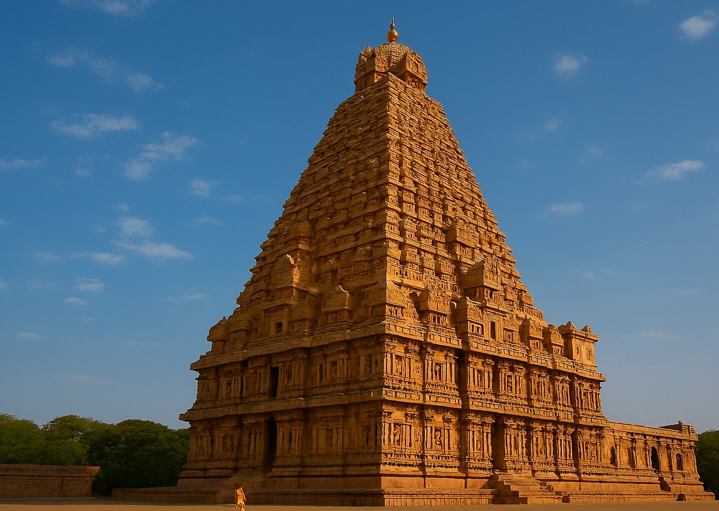 Brihadeeswara Temple Thanjavur