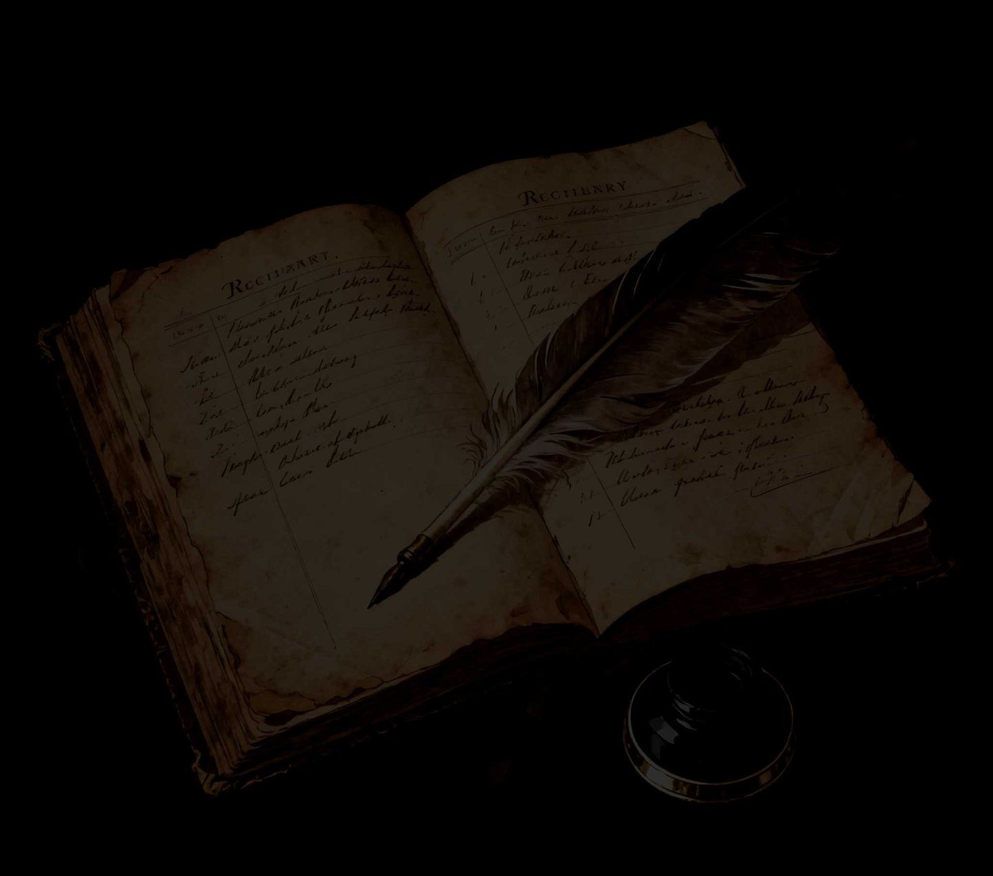 antique book