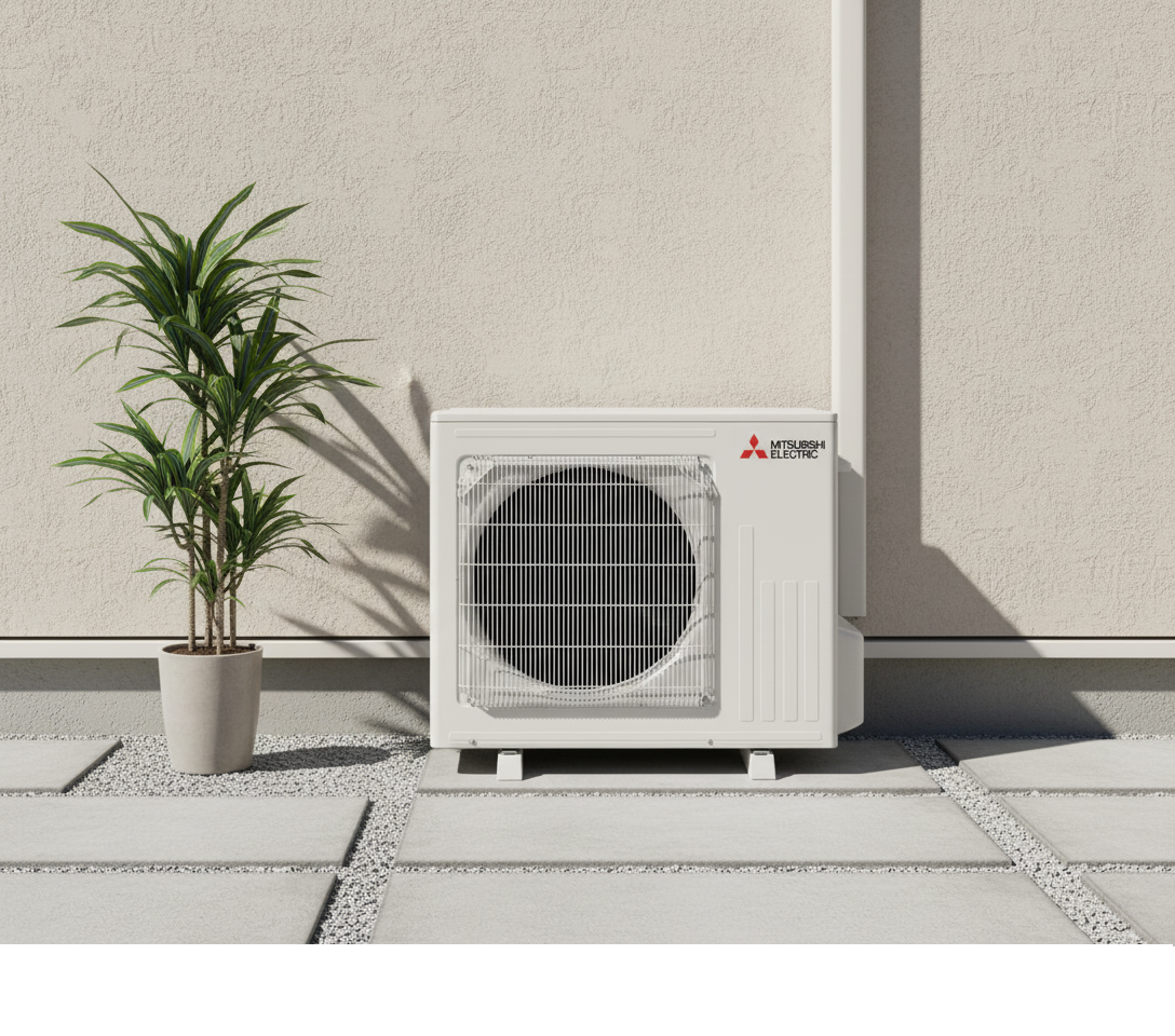 Pompe à chaleur - Climatisation et chauffage réversible - GT Energies - Pays Voironnais