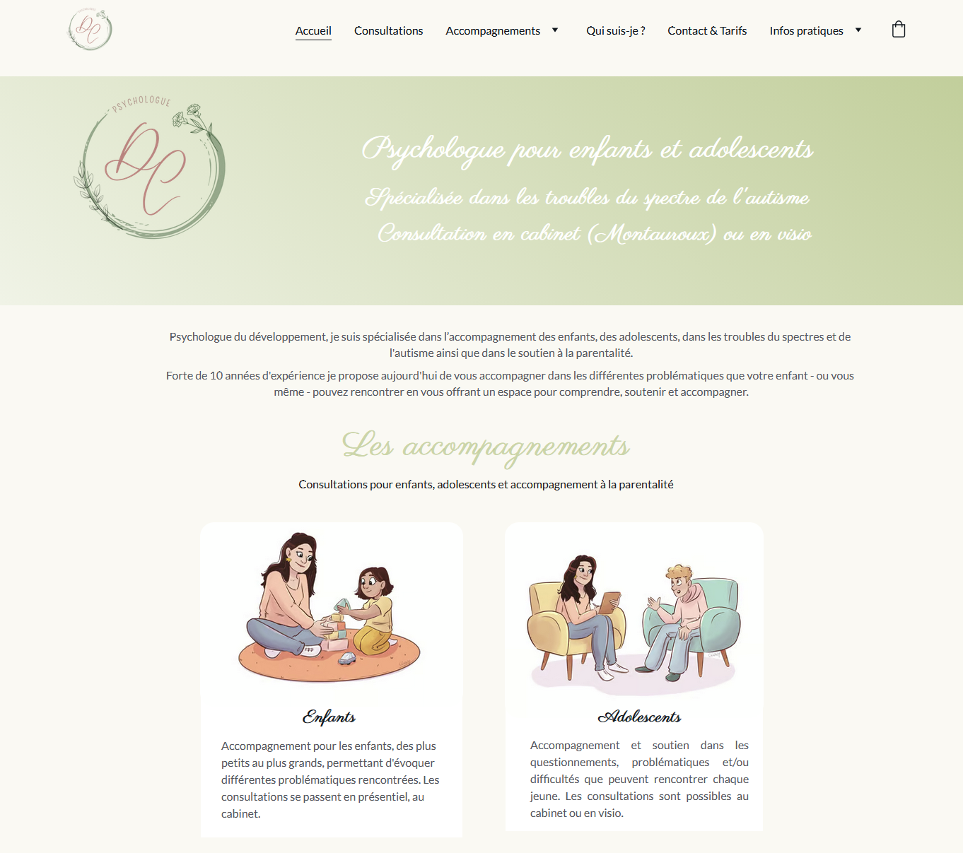 Site internet réalisé par DELEG-WEB