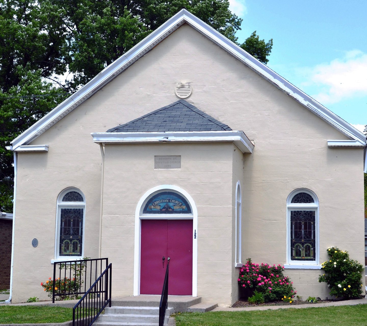 Seventh Street Christian Church