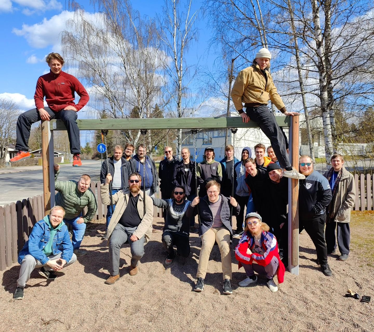 Mieskuoro Tampere hae mukaan liity kuoroon