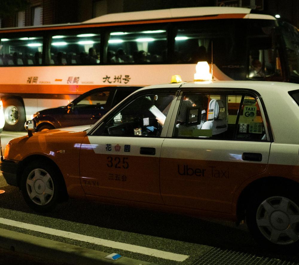 Safety Tips for Using Uber or Other Ride-Sharing Services