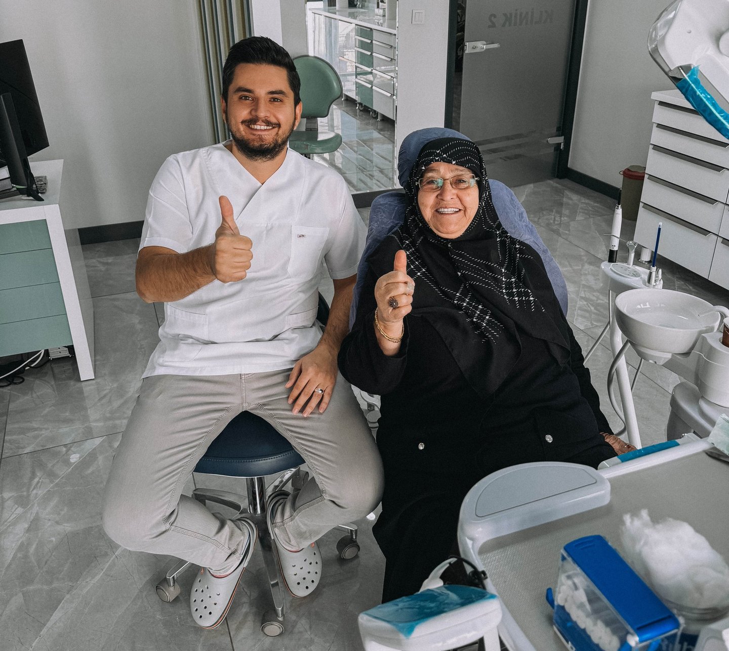 Kırıkkale diş kliniği