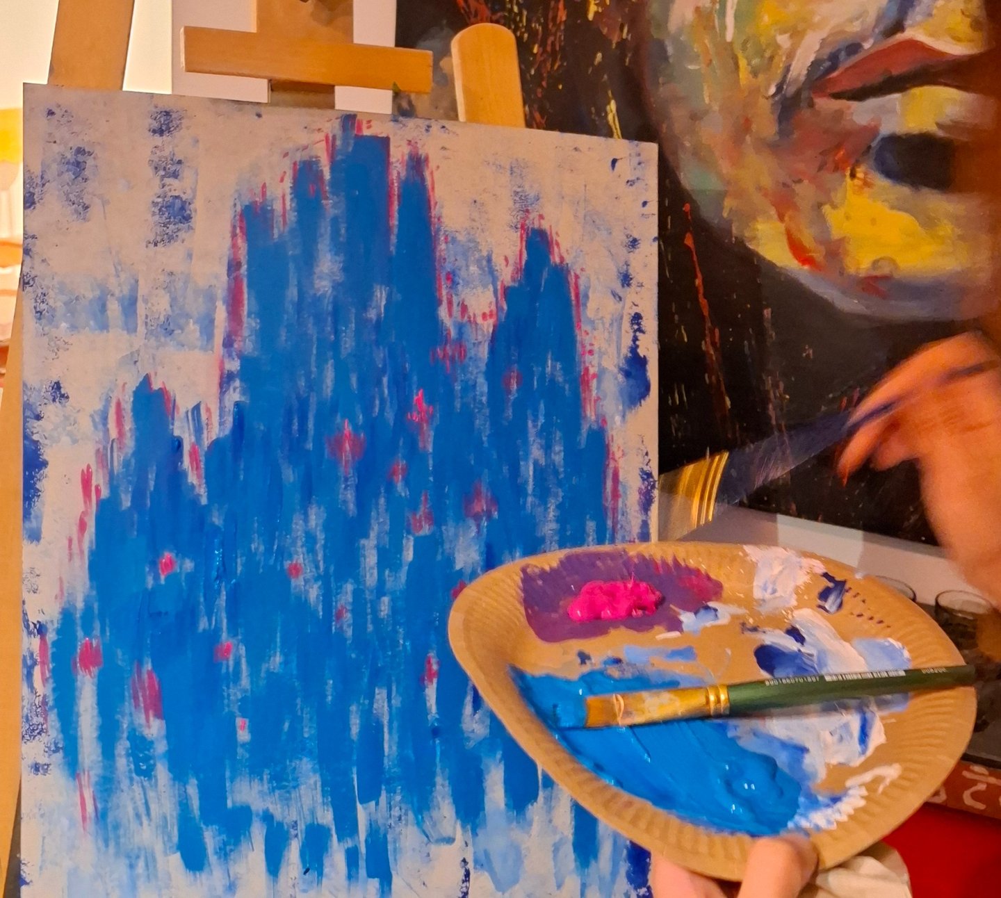 Kunst und kreatives Schaffen