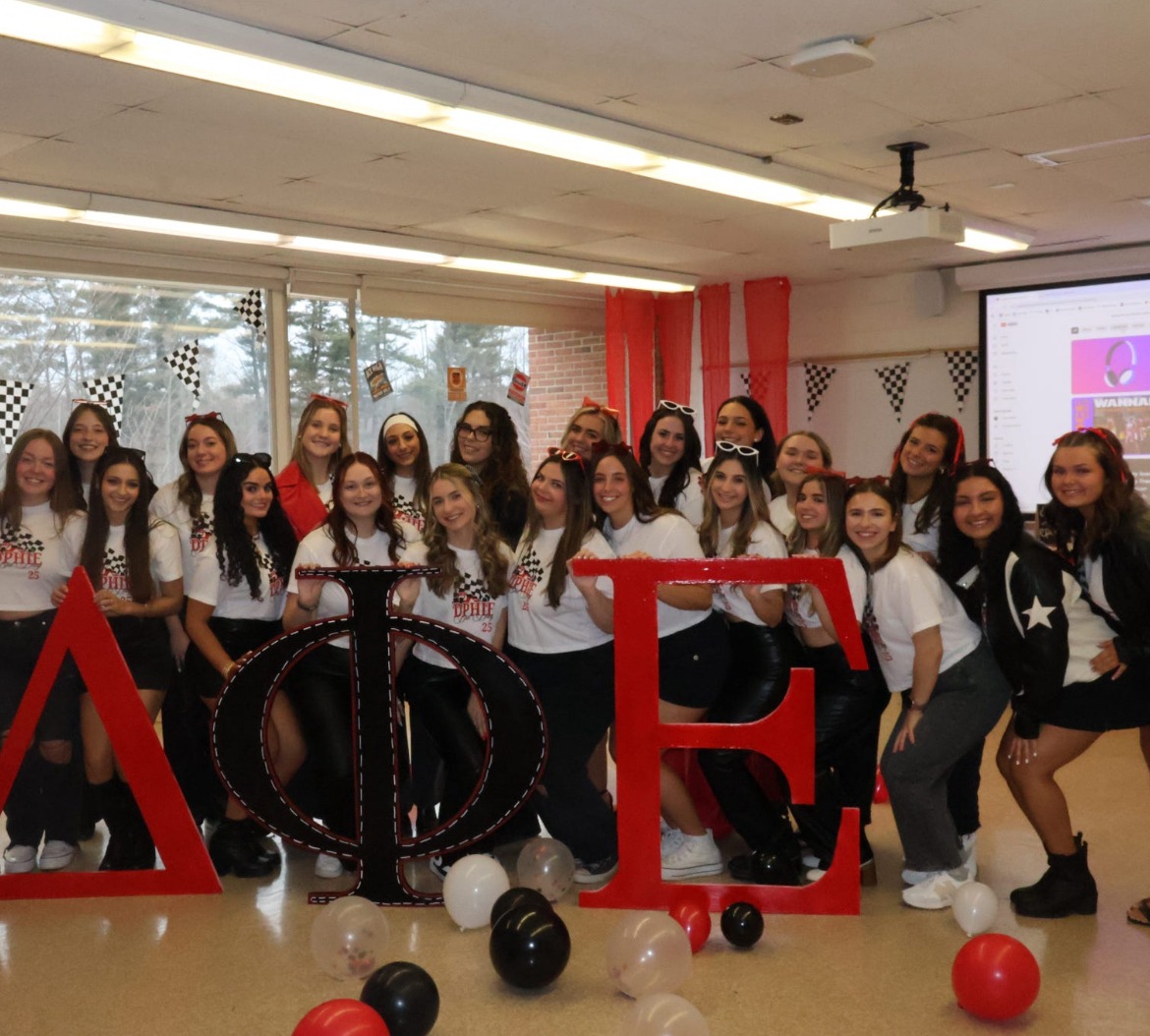 Pace DPhiE Bid Day Spring 2025