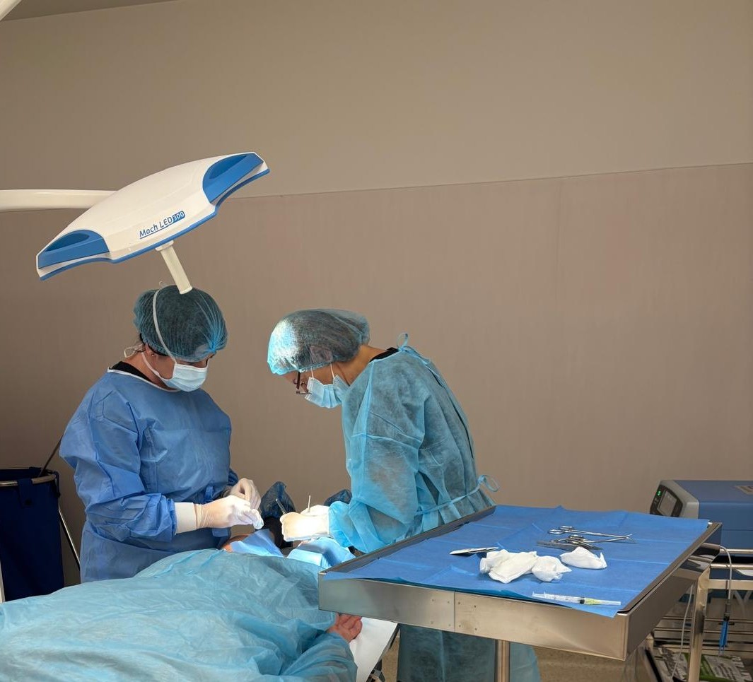 excizii chirurgicale tumori cutanate Timisoara