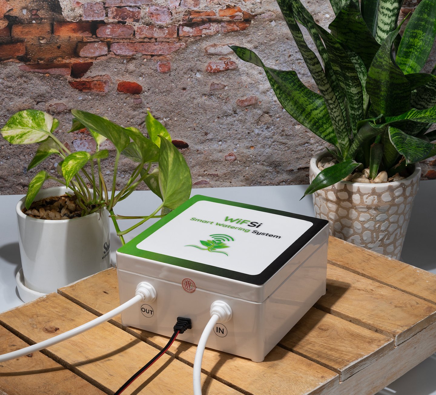 Smart Plant Watering