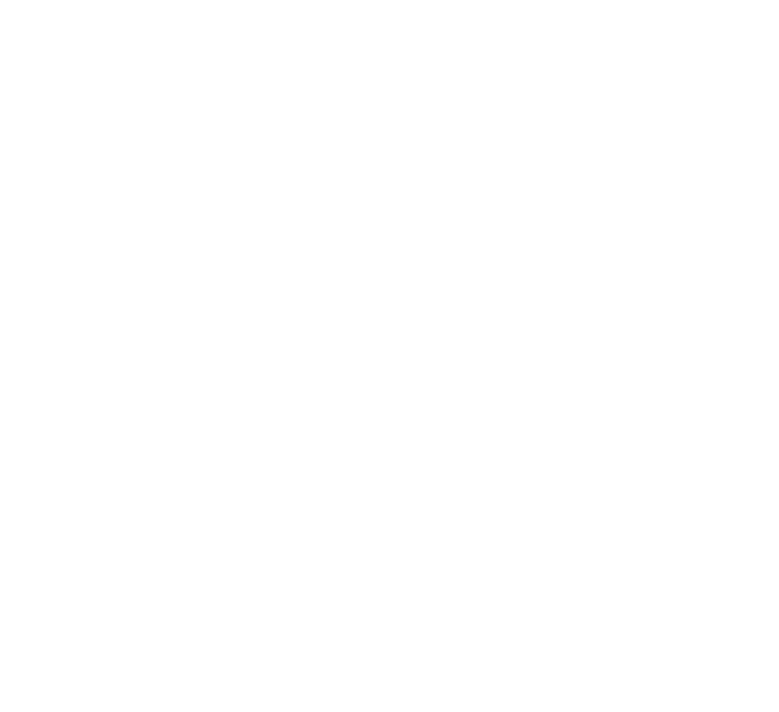 a white chalk drawn square boarder