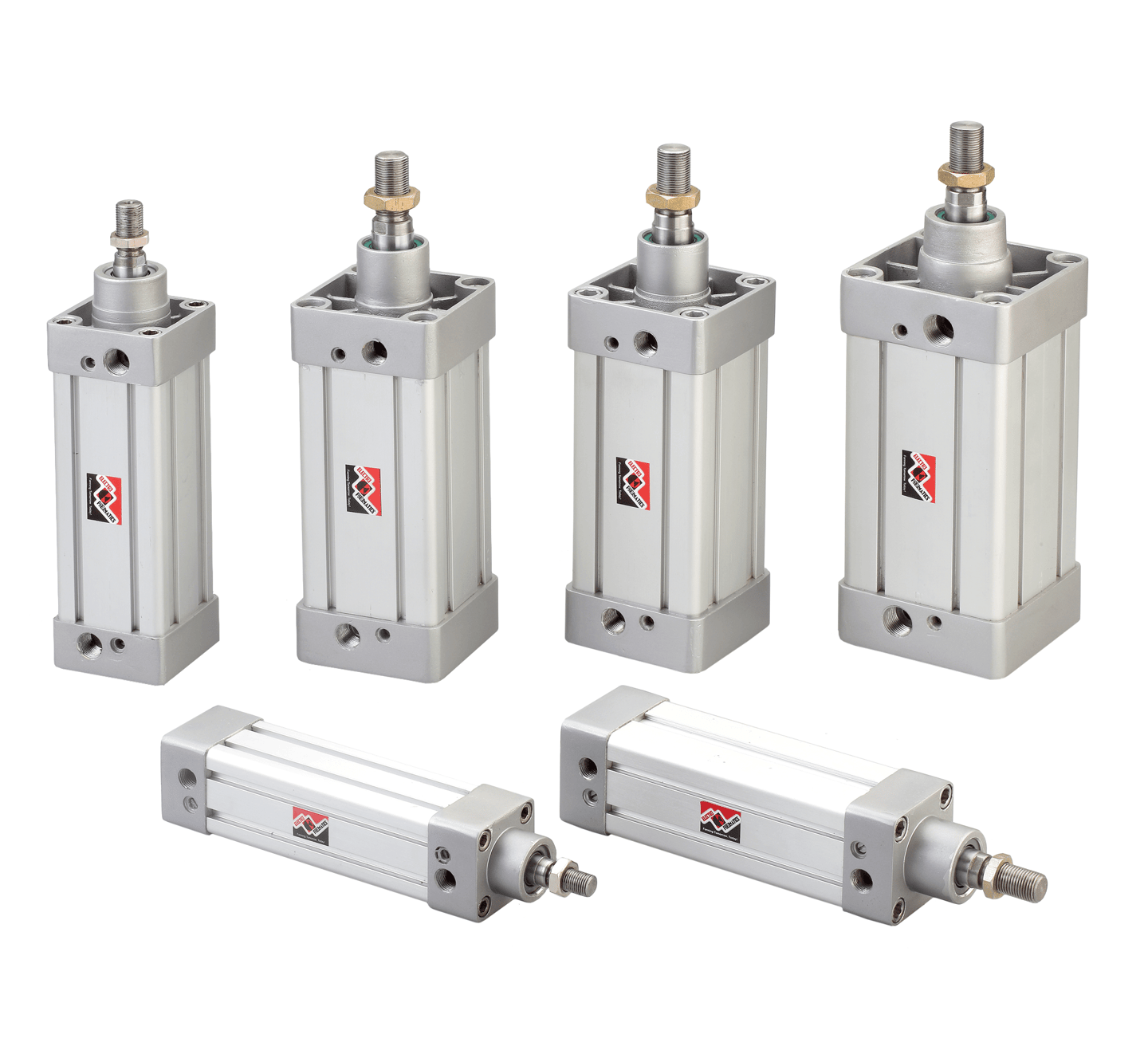 Pneumatic Cylinders used in wide range of pneumatic Applications