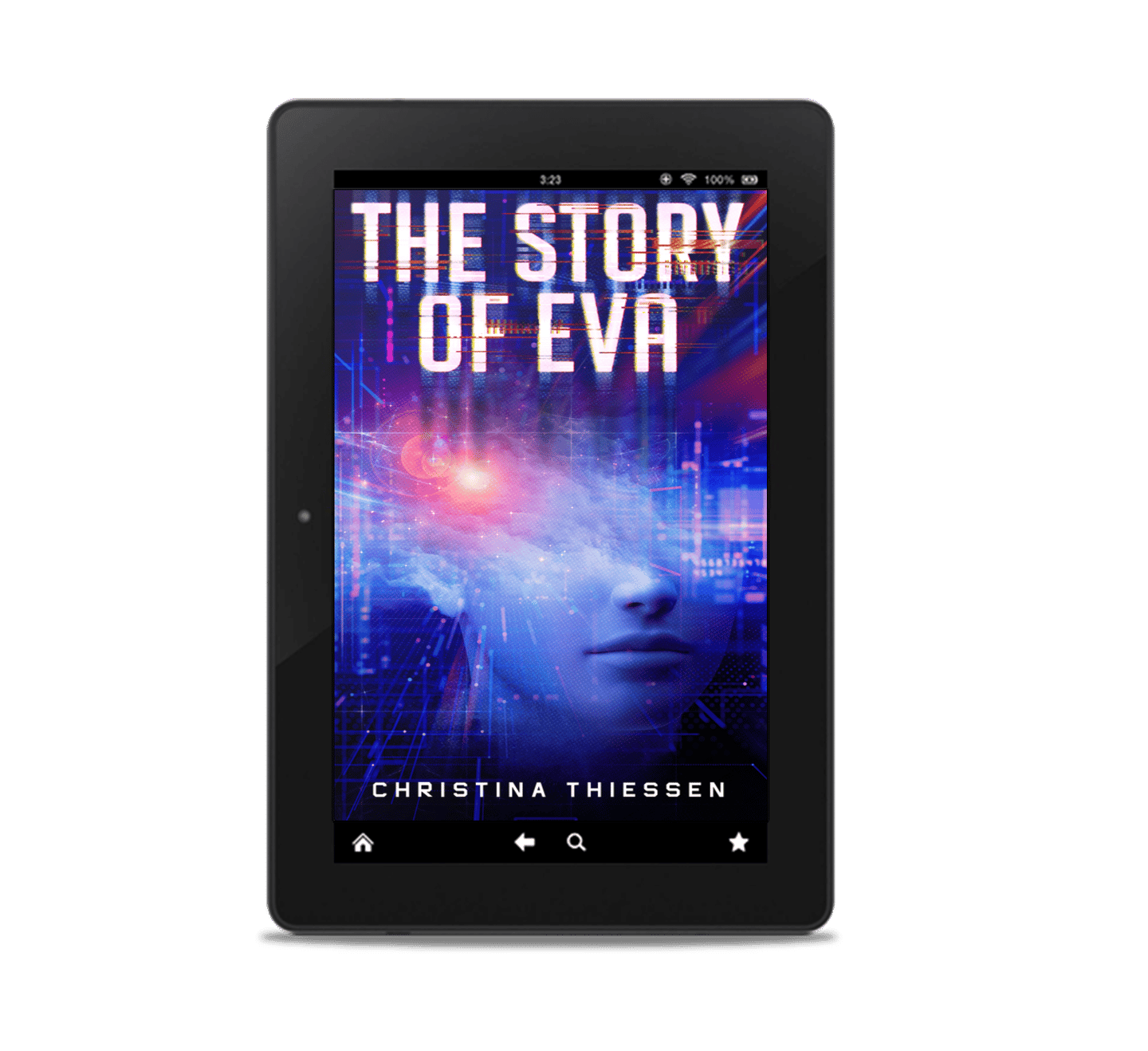 Book Cover for The Story of Eva