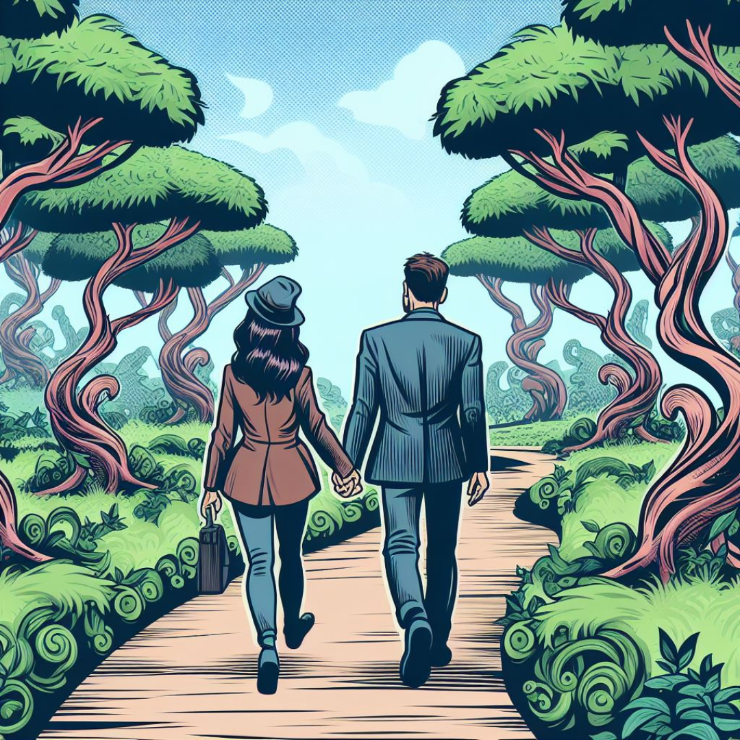 A Flexibilidade nos Relacionamentos Levando para mais longe