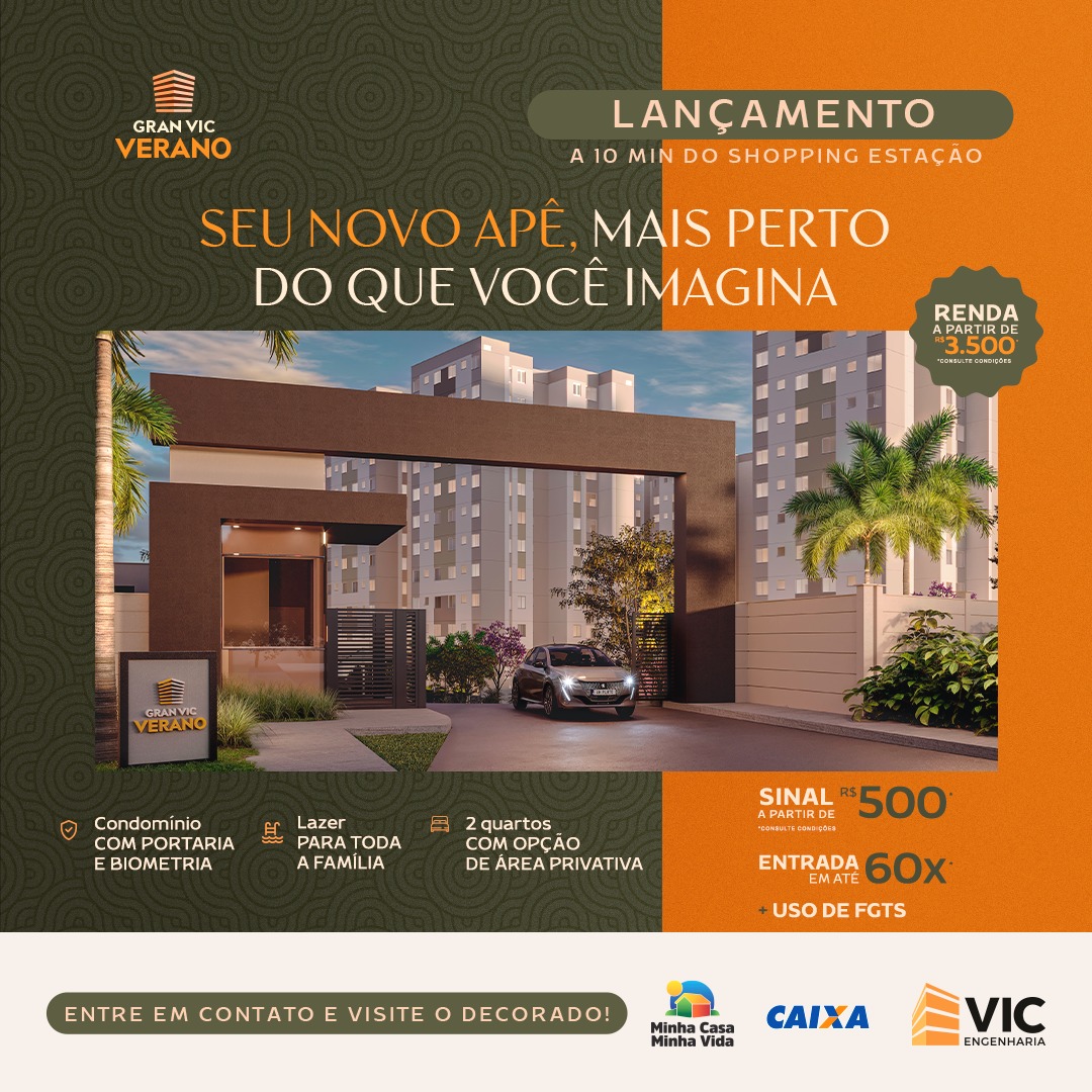 Minha casa minha vida - Aldo Souza