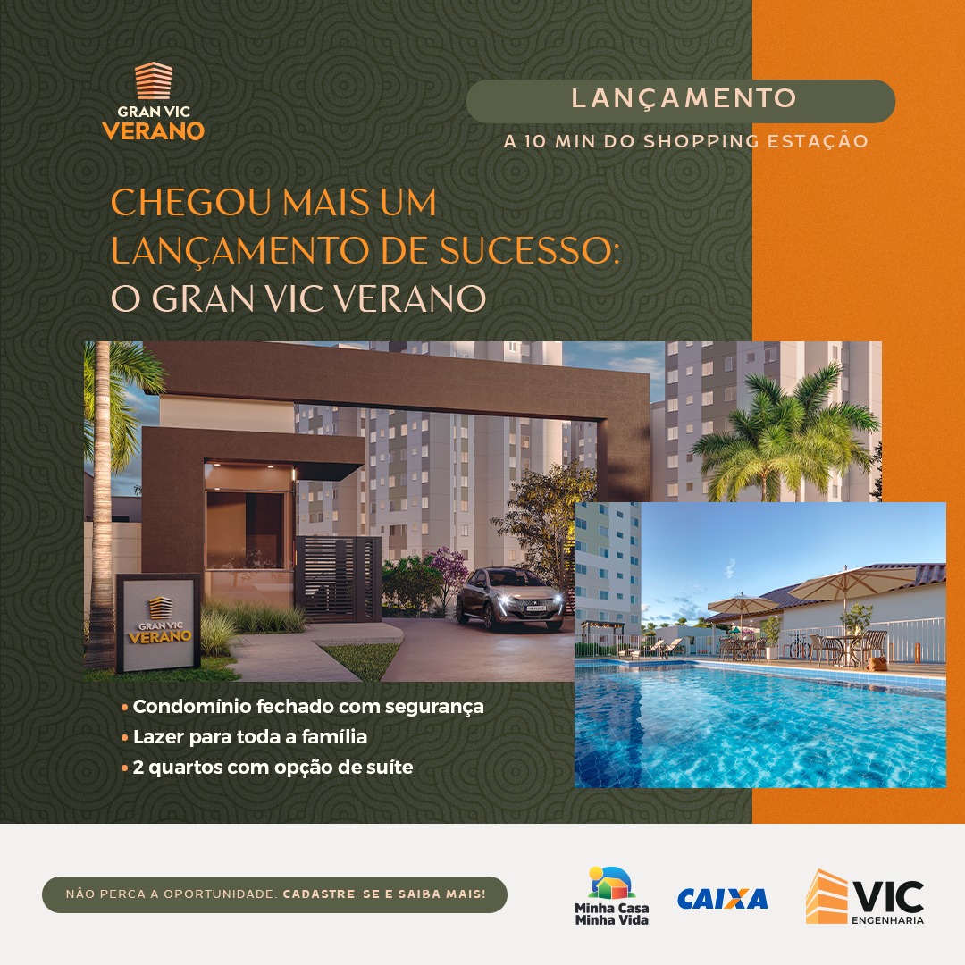 Gran vic verano - Aldo Souza