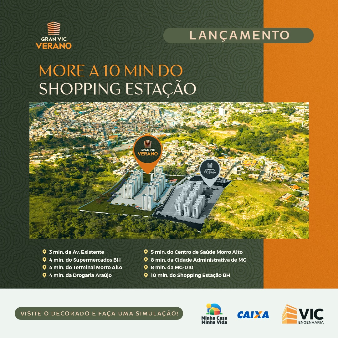 minha casa minha vida em vespasiano