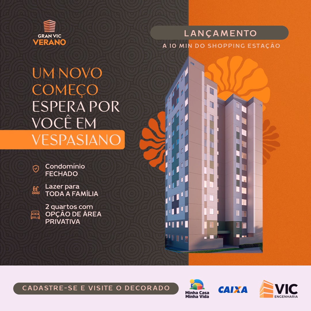 minha casa minha vida em vespasiano