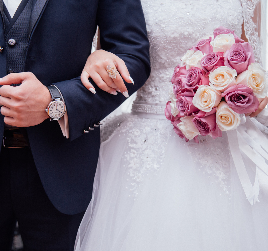 wedding curated by Francesco Margaretini